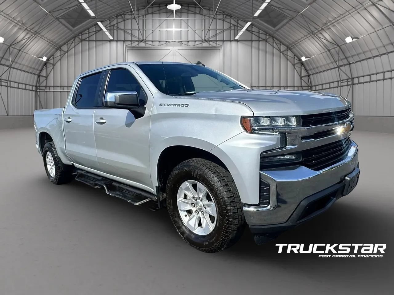 Used 2021 Chevrolet Silverado 1500 LT RWD image 9