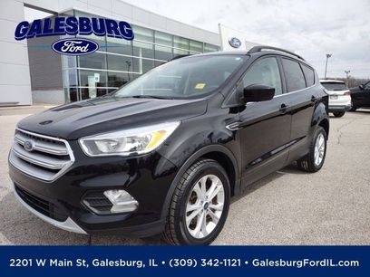 Used 2018 Ford Escape SE