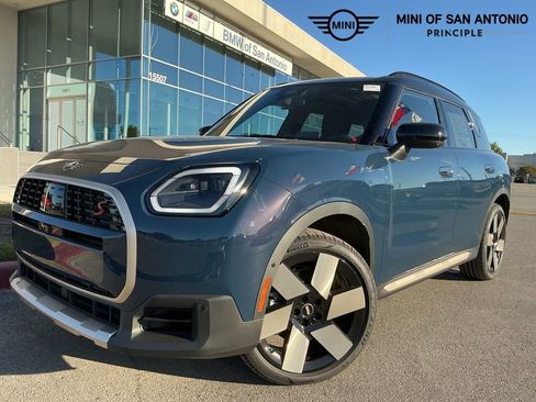 New 2026 MINI Cooper Countryman S image 1