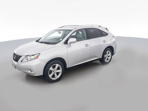 Used 2011 Lexus RX 350 AWD w/ Premium Pkg image 9