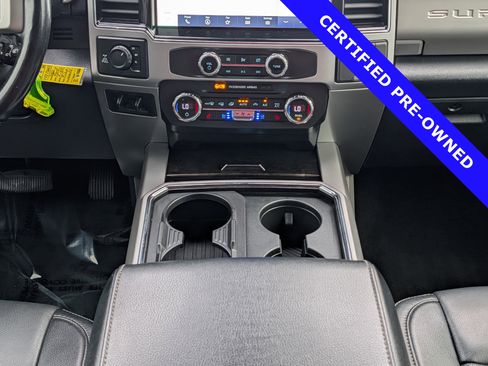 Certified 2022 Ford F250 Lariat w/ Lariat Value Package image 18