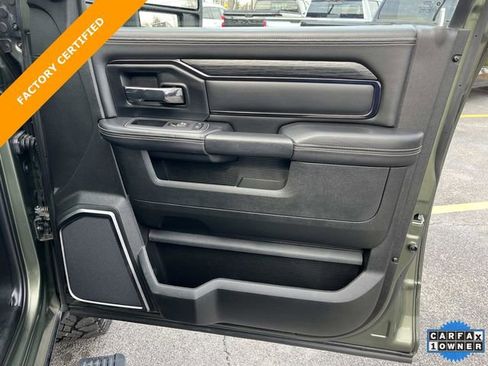 Certified 2024 RAM 2500 Rebel w/ Safety Group image 21