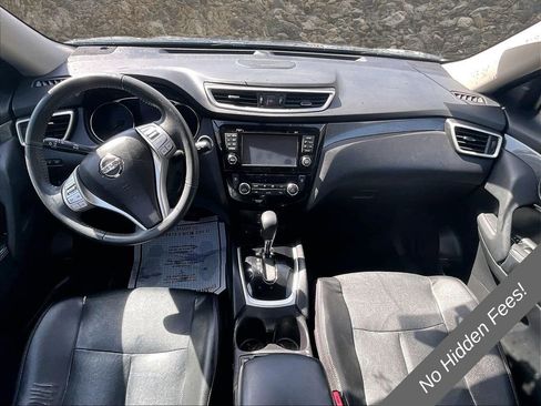 Used 2016 Nissan Rogue SL w/ SL Premium Package AWD/4WD image 14