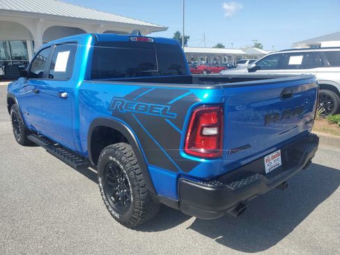 Used 2025 RAM 1500 Rebel w/ Rebel Level 1 Equipment Group AWD/4WD image 3