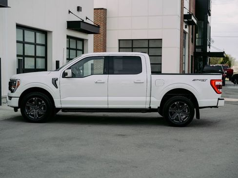 Used 2023 Ford F150 Lariat w/ Equipment Group 502A High image 5