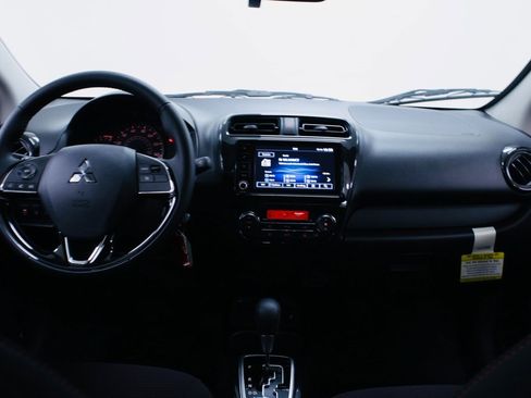 Used 2024 Mitsubishi Mirage Black Edition image 13