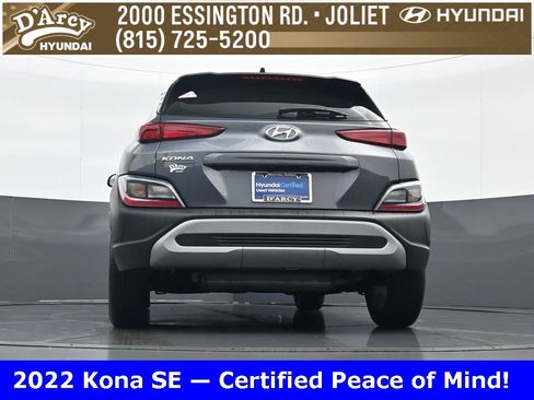 Certified 2022 Hyundai Kona SE image 26