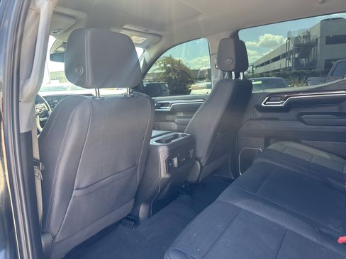 Used 2025 Chevrolet Silverado 1500 LT w/ Texas Edition Plus RWD image 10