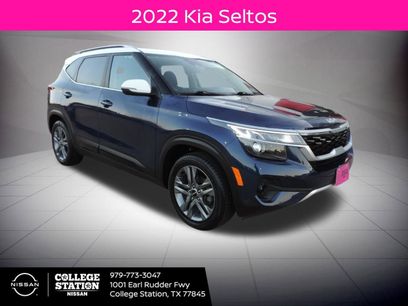 Used 2022 Kia Seltos S