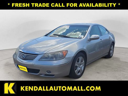 Used 2008 Acura RL AWD/4WD image 1