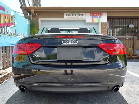 Used 2014 Audi A5 2.0T Premium Plus w/ Premium Plus Package image 20