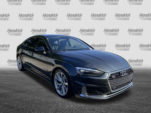 Used 2021 Audi A5 2.0T Premium w/ Convenience Package AWD/4WD image 2