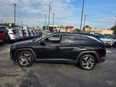 Used 2024 Hyundai Tucson Limited FWD image 4