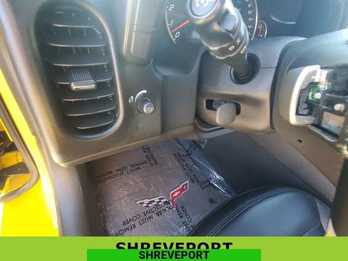 Used 2012 Chevrolet Corvette Base 2D Coupe image 16