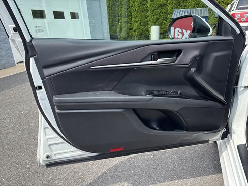 Certified 2025 Toyota Camry LE FWD image 16