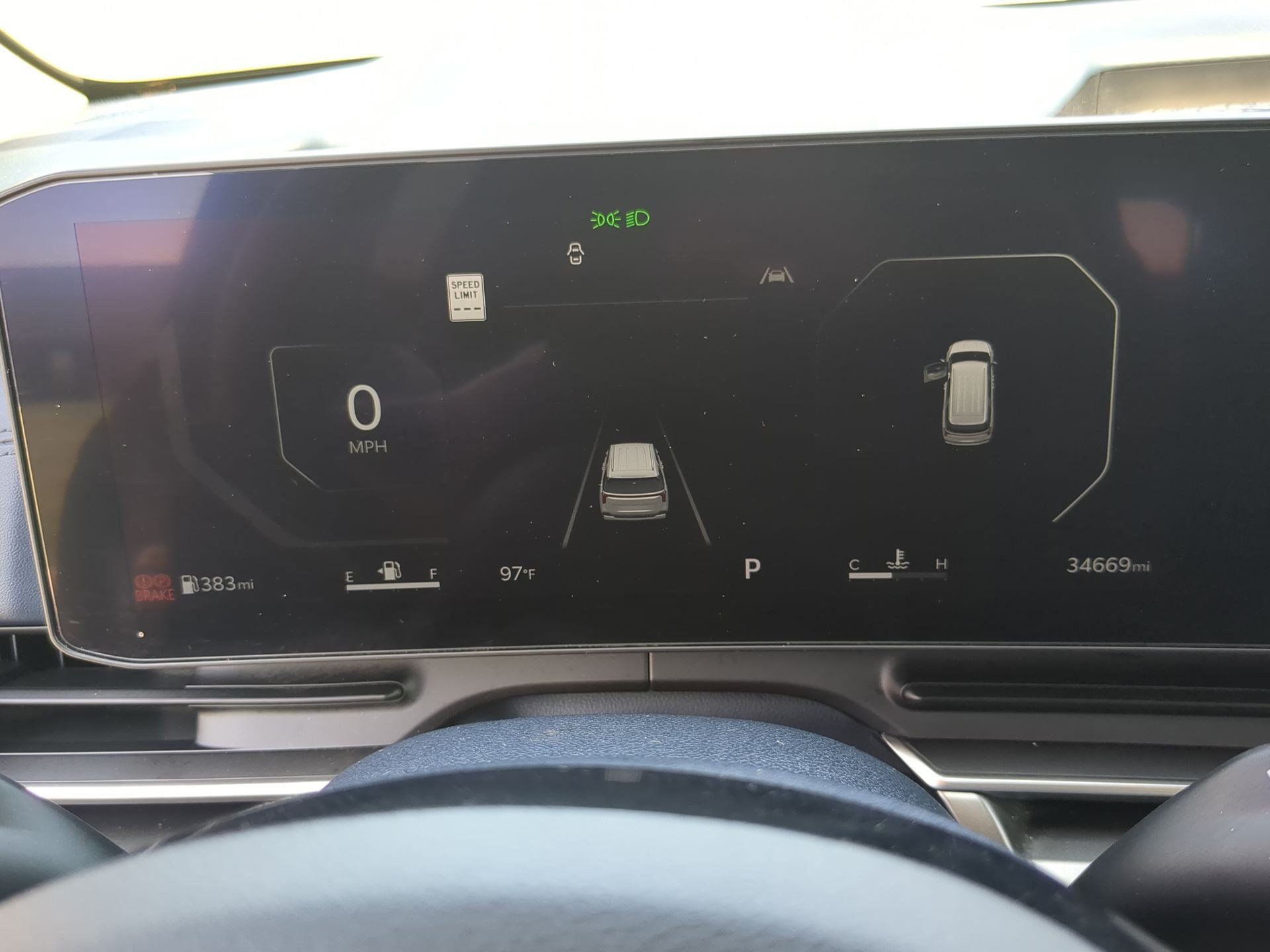 Certified 2025 Kia Carnival SX Prestige FWD image 14