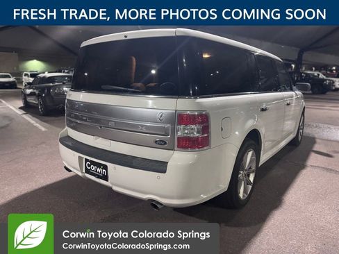 Used 2014 Ford Flex Limited image 8