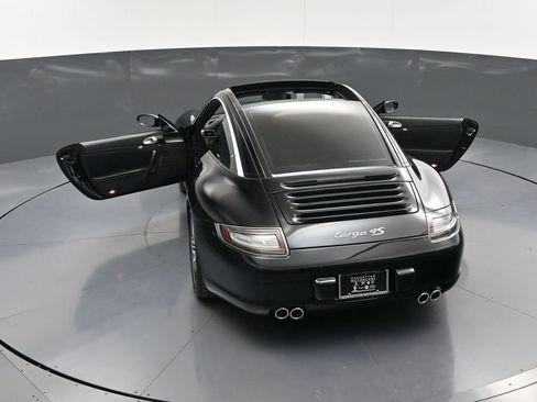 Used 2008 Porsche 911 Targa 4S AWD/4WD image 35