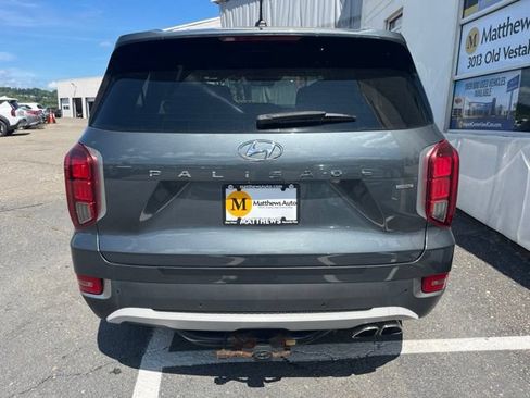 Used 2022 Hyundai Palisade SEL w/ Convenience Package AWD/4WD image 4