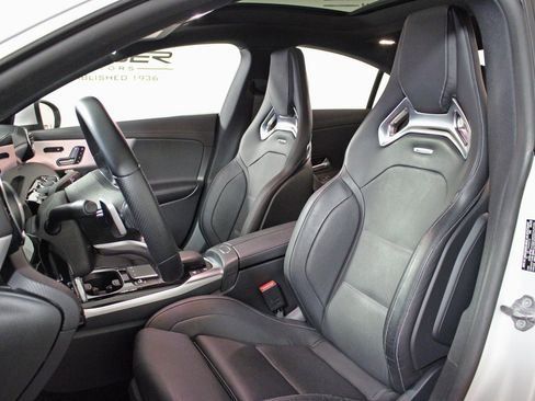 Certified 2023 Mercedes-Benz CLA 45 AMG 4MATIC image 12