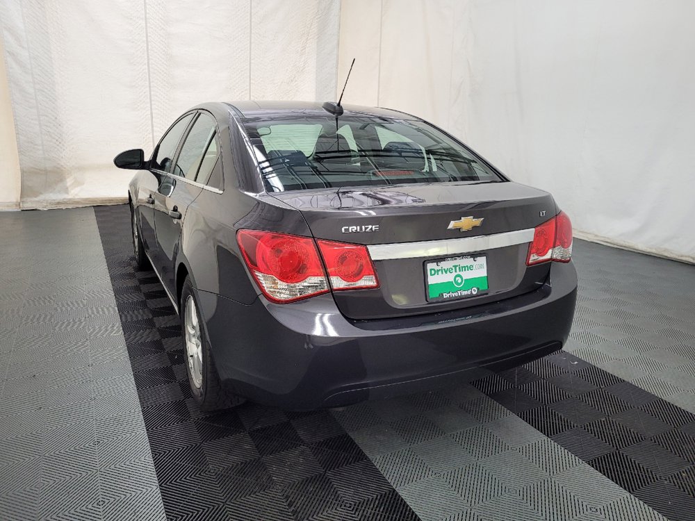 Used 2016 Chevrolet Cruze LT FWD image 5