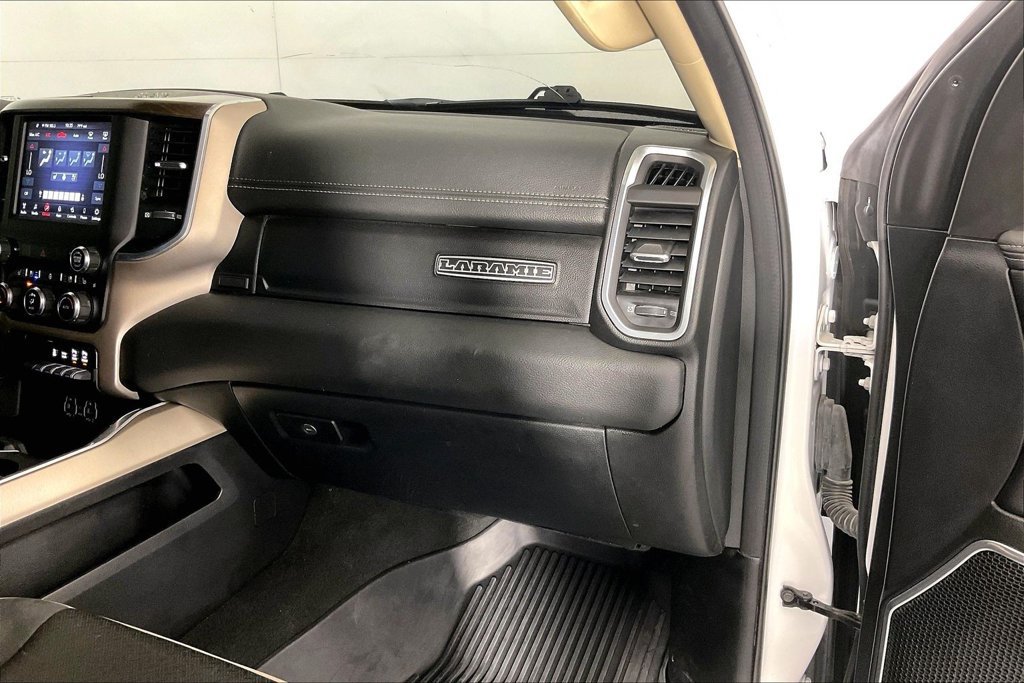 Used 2021 RAM 1500 Laramie RWD image 18