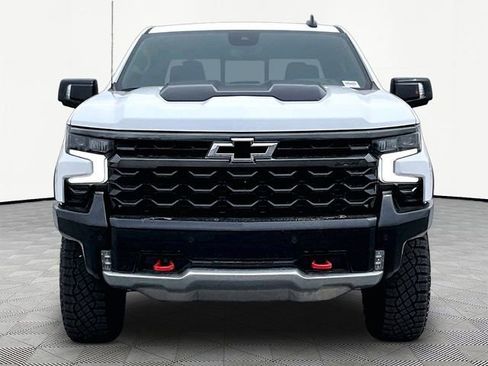 New 2026 Chevrolet Silverado 1500 ZR2 AWD/4WD image 2