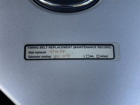 Used 2006 Lexus SC 430 Convertible image 36