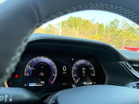 New 2026 Jeep Grand Cherokee Altitude image 15