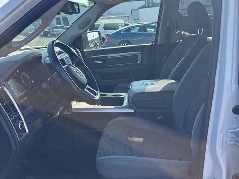 Used 2018 RAM 1500 Big Horn AWD/4WD image 10