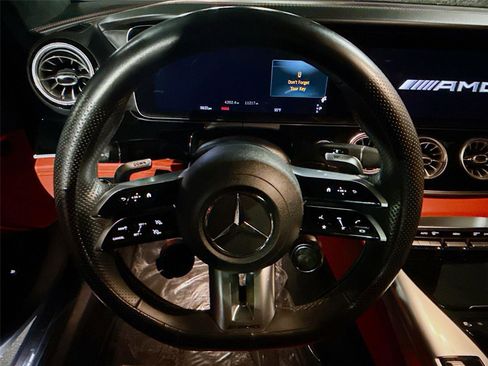 Used 2024 Mercedes-Benz AMG GT 43 image 11