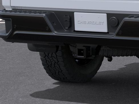 New 2026 Chevrolet Silverado 2500 LT w/ Trail Boss Package AWD/4WD image 14