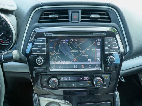 Used 2018 Nissan Maxima 3.5 S image 17