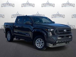 Used 2024 Toyota Tacoma SR5 AWD/4WD video 1