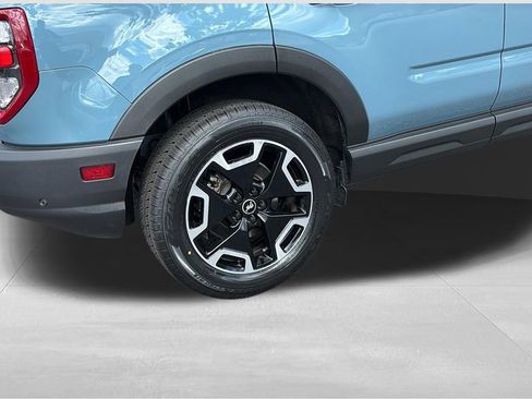 Used 2021 Ford Bronco Sport Outer Banks AWD/4WD image 8