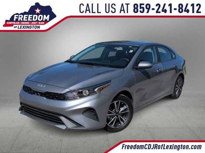 Used 2024 Kia Forte LXS