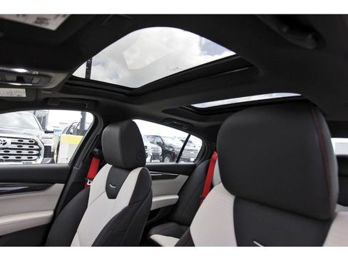New 2026 Cadillac CT5 V w/ Technology Package AWD/4WD image 23