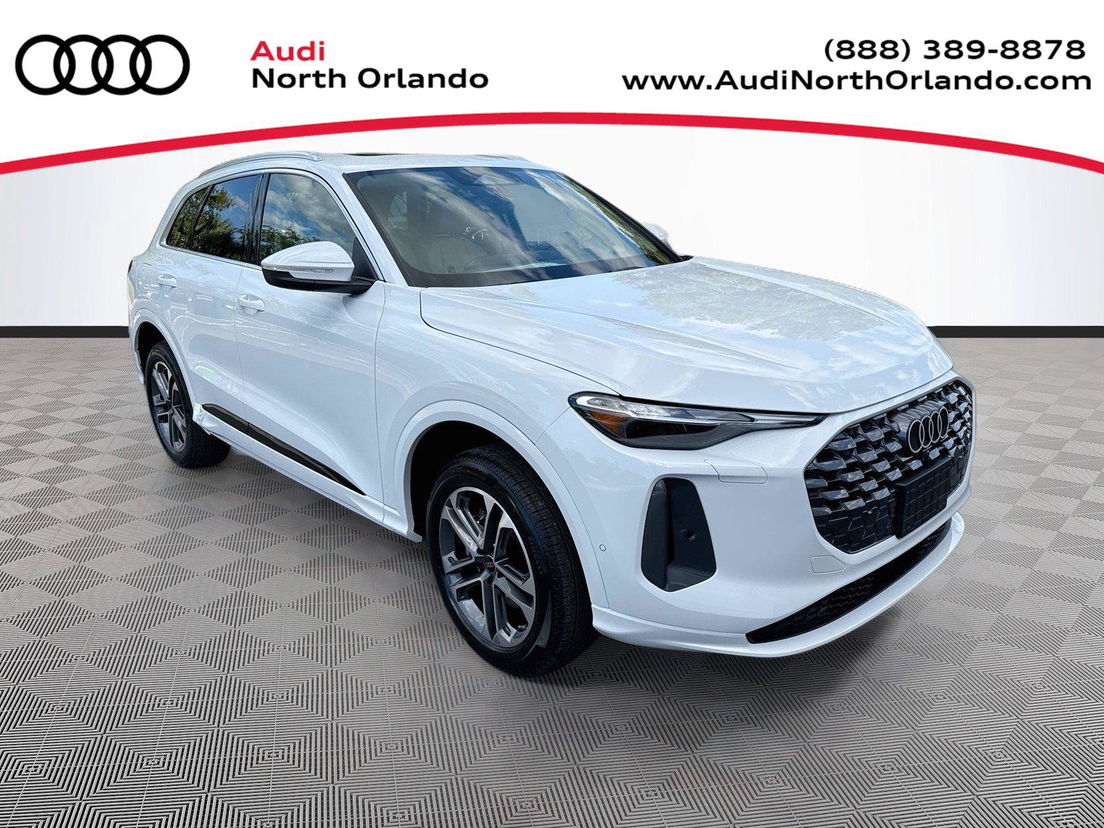 New 2026 Audi Q5 Premium AWD/4WD image 1