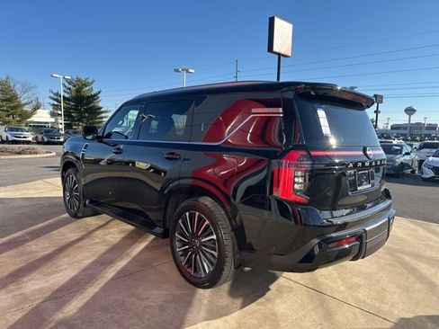 New 2026 Nissan Armada Platinum Reserve image 6