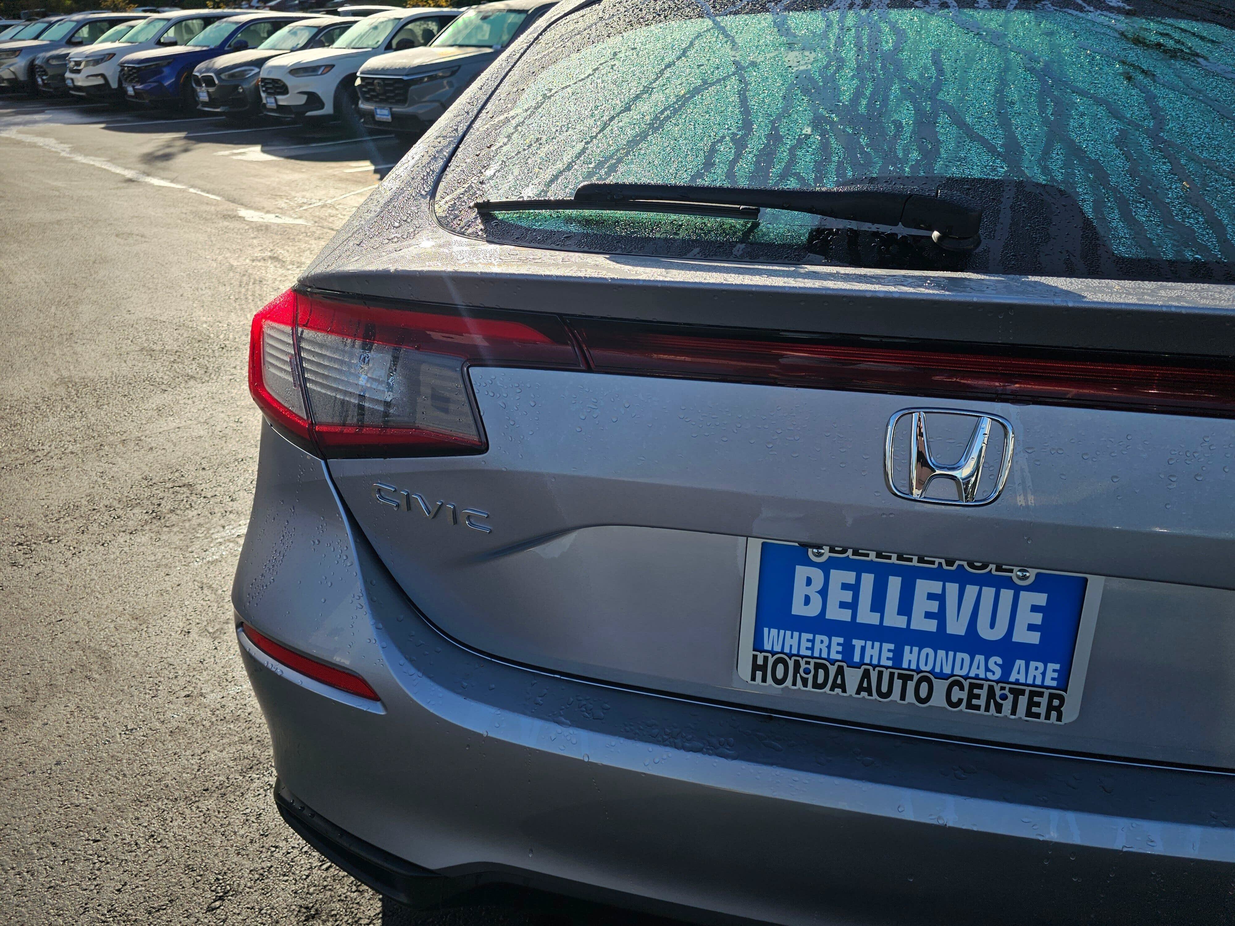 Used 2024 Honda Civic Sport image 16