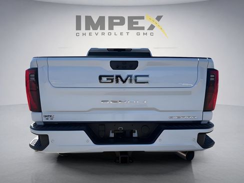 New 2026 GMC Sierra 2500 Denali Ultimate AWD/4WD image 4