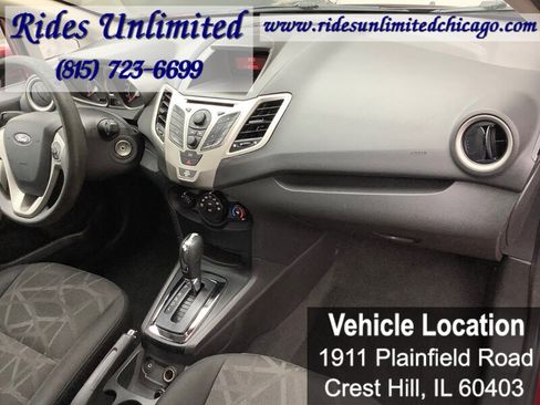 Used 2013 Ford Fiesta SE w/ Super Fuel Economy Pkg image 28