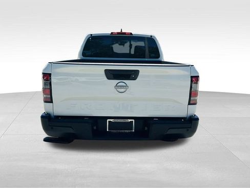 New 2026 Nissan Frontier S w/ S Utility Package image 7