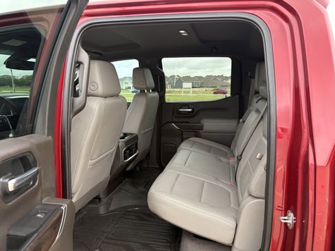 Used 2019 GMC Sierra 1500 SLT RWD image 13