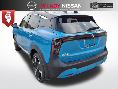 New 2025 Nissan Kicks SR w/ Illumination Package image 4