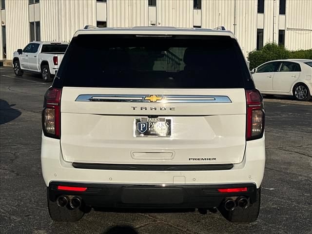 Certified 2021 Chevrolet Tahoe Premier w/ Premium Package RWD image 10
