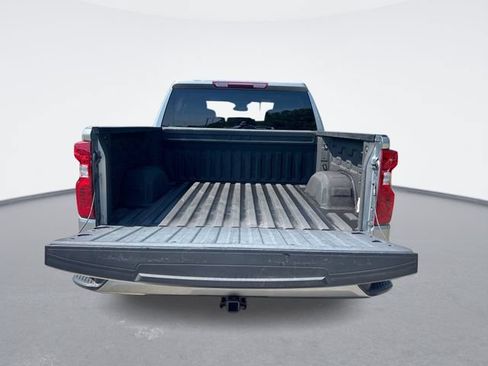 Used 2024 Chevrolet Silverado 1500 Custom w/ LPO, Dark Essentials Package AWD/4WD image 23