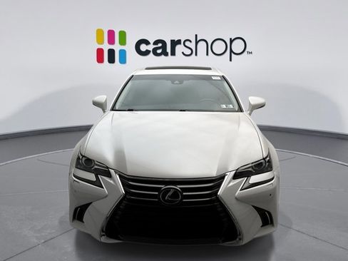 Used 2017 Lexus GS 350 350 AWD NAVIGATION image 8