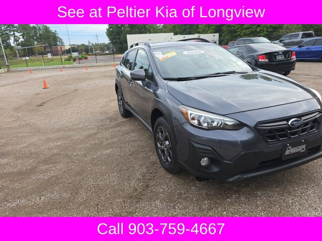 Used 2021 Subaru Crosstrek 2.5i Sport w/ Moonroof Package AWD/4WD image 7
