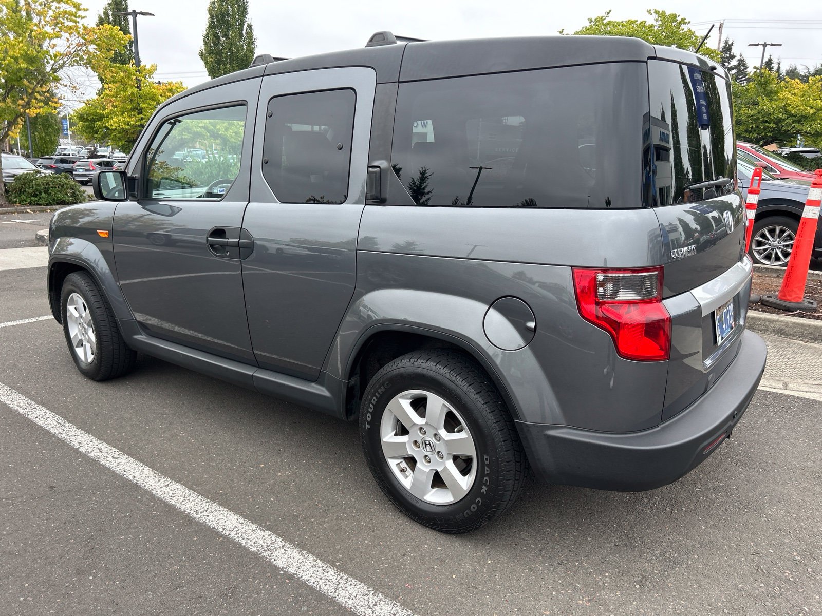 Used 2011 Honda Element EX image 8